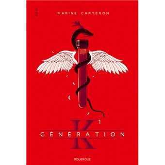Generation K - tome 1 - Opalivres – Littérature jeunesse