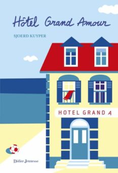 Hotel-Grand-Amour Opalivres - Littérature jeunesse