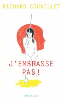 J-embrasse pas Opalivres - Littérature jeunesse