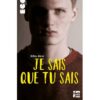 Je sais que tu sais - Opalivres – Littérature jeunesse
