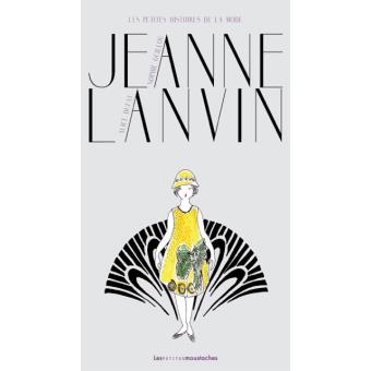 Jeanne Lanvin - Opalivres – Littérature jeunesse
