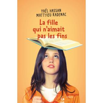 La-fille-qui-n-aimait-pas-les-fins Opalivres - Littérature jeunesse