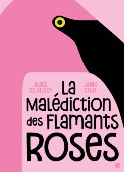 La malédiction des flamants roses Opalivres-Littérature jeunesse