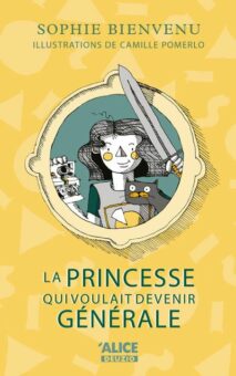 La-princee-qui-voulait-devenir-generale Opalivres-Littérature jeunesse