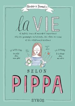 La-vie-selon-Pippa opalivres - Littérature jeunesse