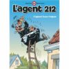 L'agent 212-'L'agent tous risques - Opalivres – Littérature jeunesse
