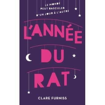 L'année du rat - Opalivres – Littérature jeunesse