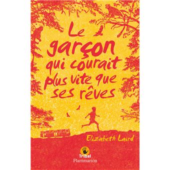 Le garçon qui courait plus vite que ses rêves - Opalivres – Littérature jeunesse