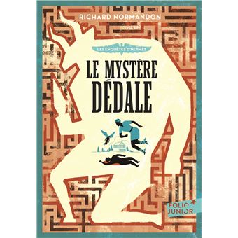 Le mystère Dédale - Opalivres – Littérature jeunesse