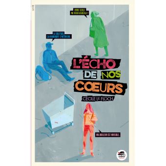 L'écho de nos cœurs - Opalivres – Littérature jeunesse