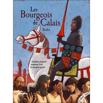 Les-bourgeois-de-Calais-Opalivres-Littérature Jeunesse