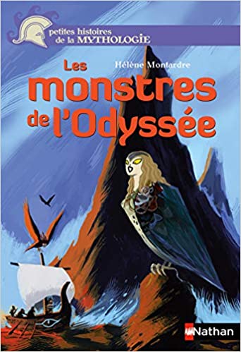 Les monstres de l'Odyssée - Opalivres – Littérature jeunesse