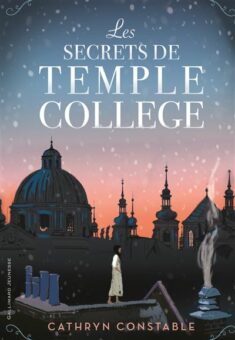 Les-secrets-de-Temple-College Opalivres - Littérature jeunesse
