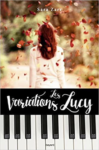 Les variations Lucy - Opalivres – Littérature jeunesse