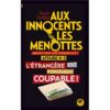 L'étrangère est forcément coupable - Opalivres – Littérature jeunesse