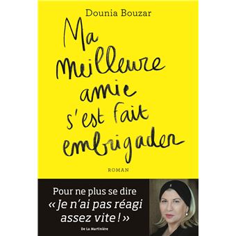 Ma meilleure amie s'est fait embrigader - Opalivres – Littérature jeunesse