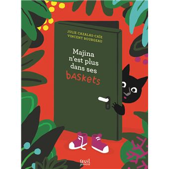 Majina-n-est-plus-dans-ses-baskets Opalivres - Littérature jeunesse