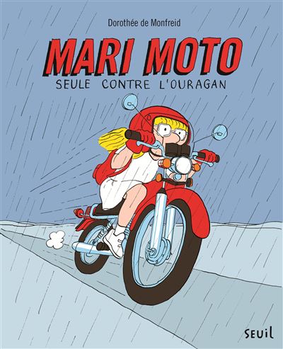 Mari-Moto-Seule-contre-l-ouragan Opalivres - Littérature jeunesse