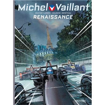 Michel Vaillant-Renaissance - Opalivres – Littérature jeunesse