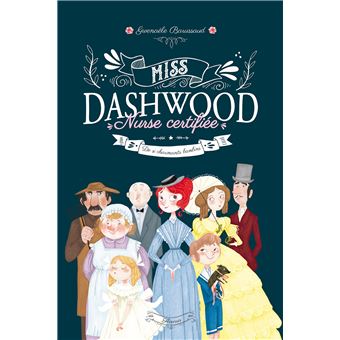Miss Dashwood-De si charmants bambins - Opalivres – Littérature jeunesse