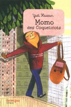 Momo-des-Coquelicots opalivres - Littérature jeunesse
