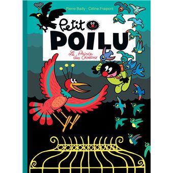 Petit Poilu-Le prince des oOpalivres – Littérature jeunesse