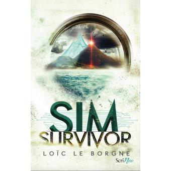 Sim survivor - Opalivres – Littérature jeunesse