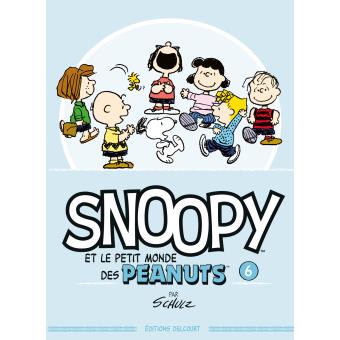 Snoopy et le petit monde des peanuts - Opalivres – Littérature jeunesse