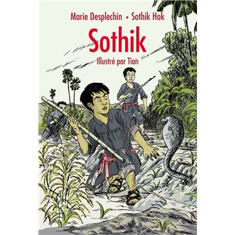 Sothik - Opalivres – Littérature jeunesse