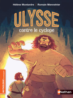 Ulysse contre le cyclope Opalivres-Littérature jeunesse