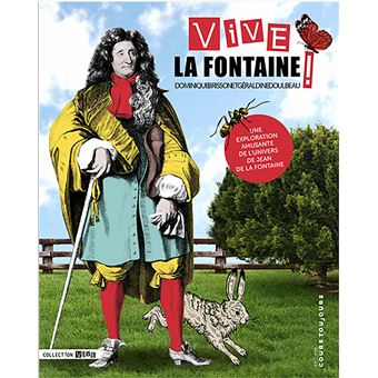 Vive-La-Fontaine-Opalivres-Littérature Jeunesse