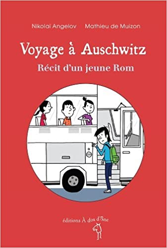 Voyage à Auschwitz - Opalivres - Littérature jeunesse