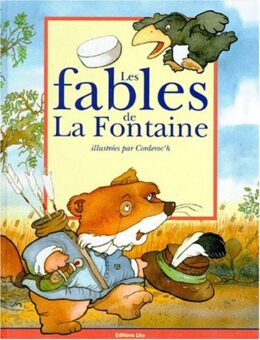 fables-Opalivres- Littérature Jeunesse