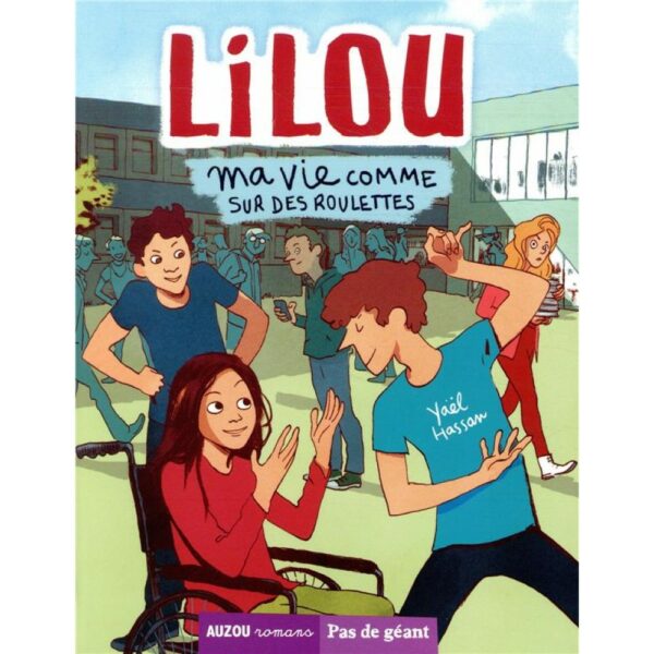 lilou-ma-vie-comme-sur-des-roulettes-Opalivres-Littérature Jeunesse