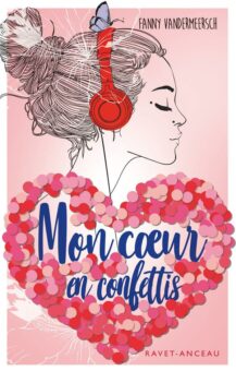 mon coeur en confettis - Opalivres - Littérature jeunesse