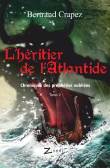 L-heritier-de-l-Atlantide Opalivres - Littérature jeunesse