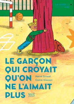 Le garçon qui croyait qu'on ne l'aimait plus Opalivres-Littérature jeunesse