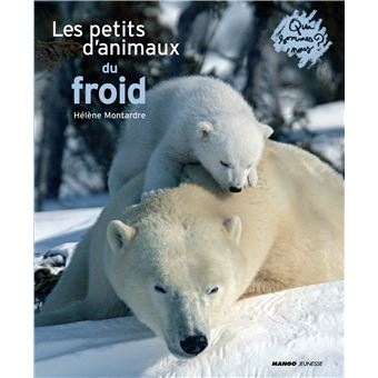 Les-petits-d-animaux-du-froid-Opalivres-Littérature Jeunesse