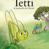 Tetti la sauterelle de Vincent Opalivres-Littérature jeunesse