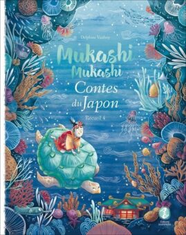 Contes du Japon -recueil 4- Opalivres-Littérature jeunesse