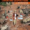 L-Aventure-Geopolitique Opalivres-Littérature jeunesse