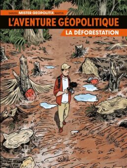 L-Aventure-Geopolitique Opalivres-Littérature jeunesse