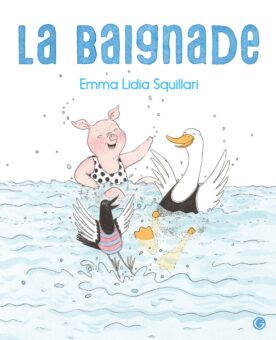 La baignade Opalivres-Littérature jeunesse