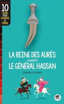 La-reine-des-Aures-contre-le-sultan-Haan Opalivres-Littérature jeunesse