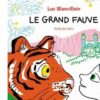Le-grand-fauve Opalivres-Littérature jeunesse
