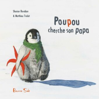 Poupou cherche son papa-Opalivres-Littérature Jeunesse