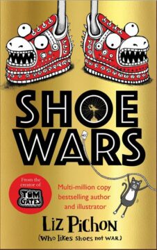 Shoe-Wars Opalivres-Littérature jeunesse