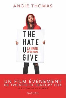 The-Hate-U-give Opalivres-Littérature jeunesse