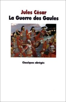 la-guerre-des-gaules Opalivres-Littérature jeunesse