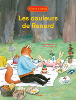 Les couleurs de Renard Opalivres-Littérature jeunesse